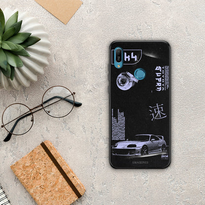 Tokyo Drift - Huawei Y6 2019 θήκη