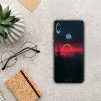 Thumbnail for Tropic Sunset - Huawei Y6 2019 θήκη