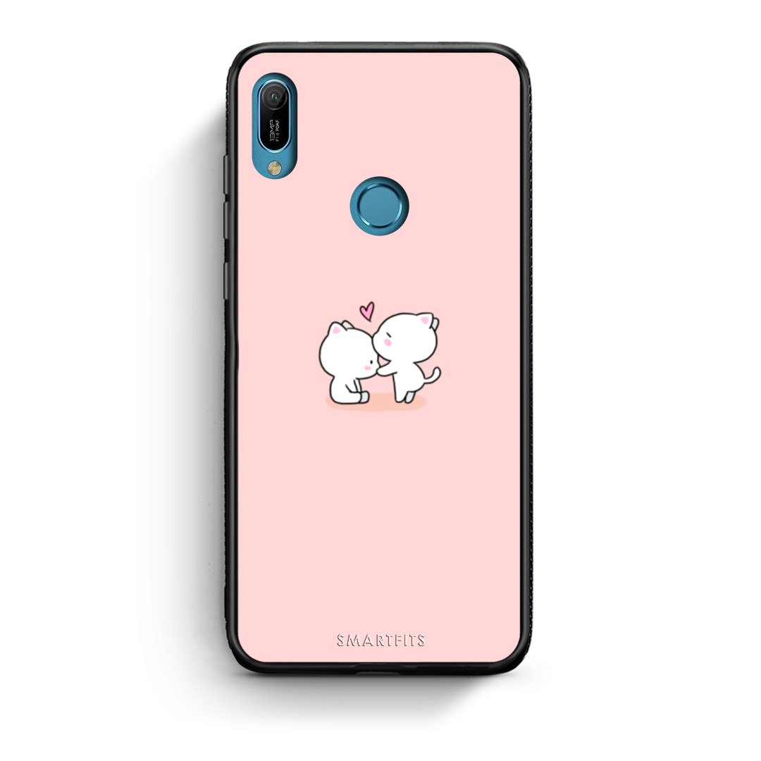 4 - Huawei Y6 2019 Love Valentine case, cover, bumper