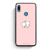 Thumbnail for 4 - Huawei Y6 2019 Love Valentine case, cover, bumper