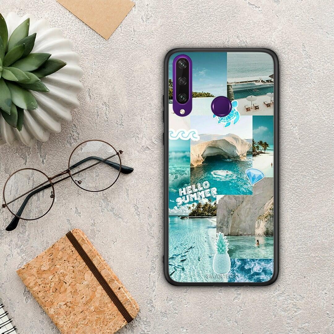 Aesthetic Summer - Huawei Y6p θήκη