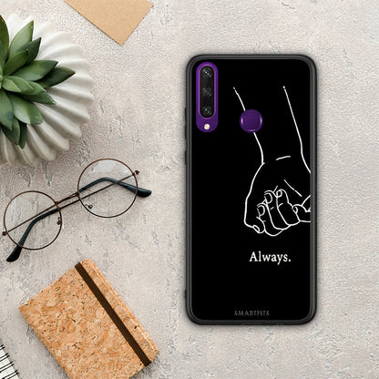 Always & Forever 1 - Huawei Y6p θήκη
