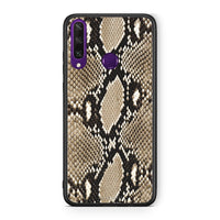 Thumbnail for 23 - Huawei Y6p  Fashion Snake Animal case, cover, bumper