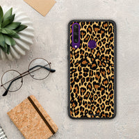 Thumbnail for Animal Leopard - Huawei Y6p θήκη