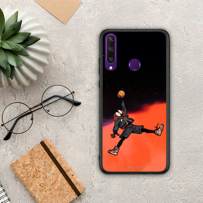Basketball Hero - Huawei Y6p θήκη