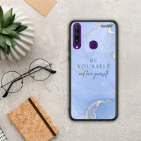 Thumbnail for Be Yourself - Huawei Y6p θήκη