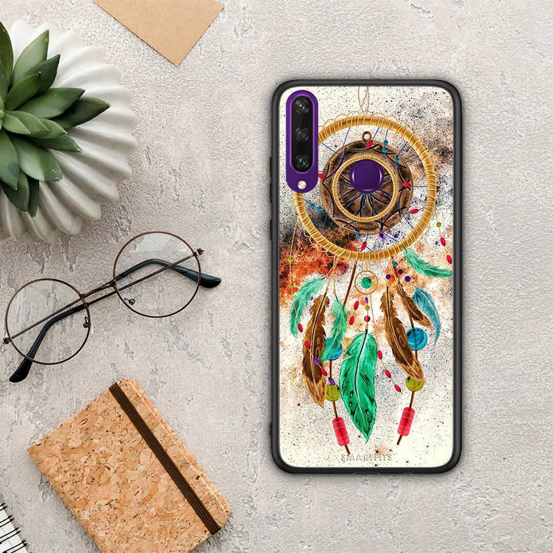 Boho DreamCatcher - Huawei Y6p θήκη