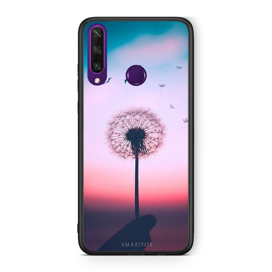 4 - Huawei Y6p Wish Boho case, cover, bumper