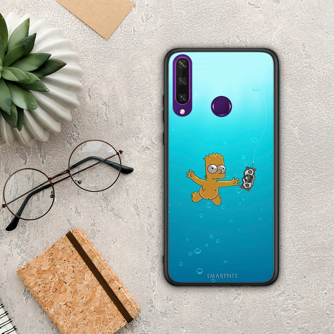 Chasing Money - Huawei Y6p θήκη