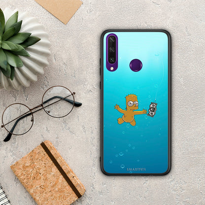 Chasing Money - Huawei Y6p θήκη