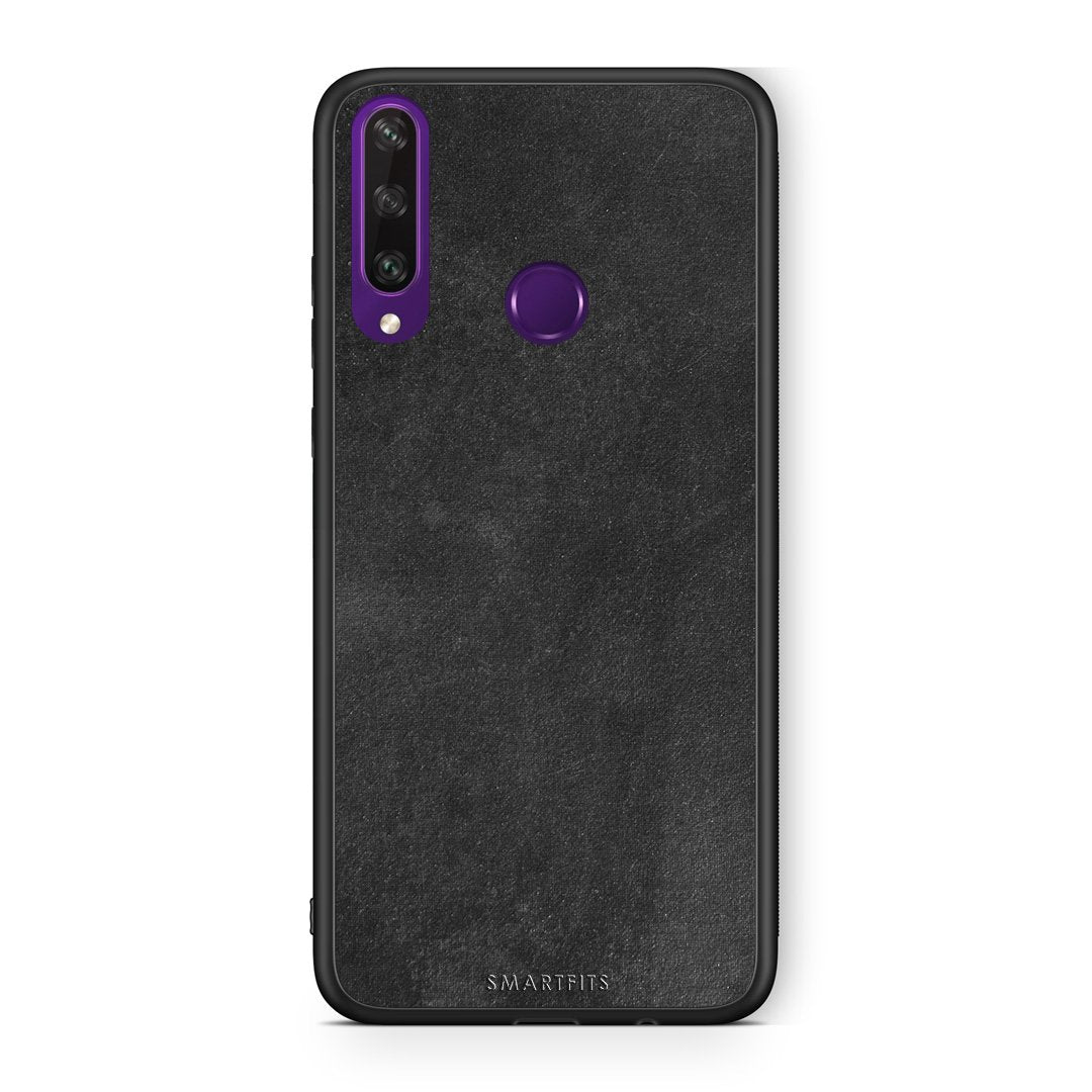 87 - Huawei Y6p  Black Slate Color case, cover, bumper