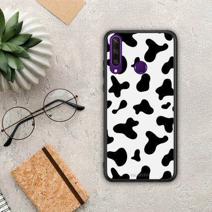 Cow Print - Huawei Y6p θήκη
