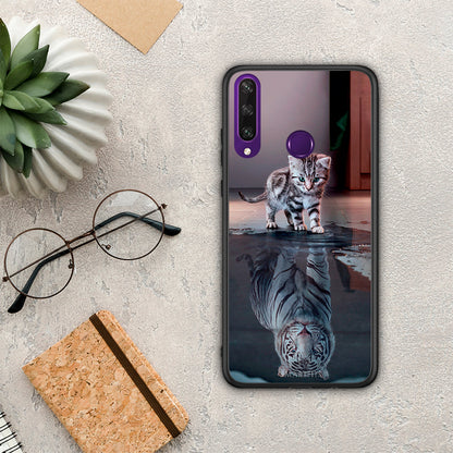 Cute Tiger - Huawei Y6p θήκη
