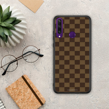 Designer Glamour - Huawei Y6p θήκη