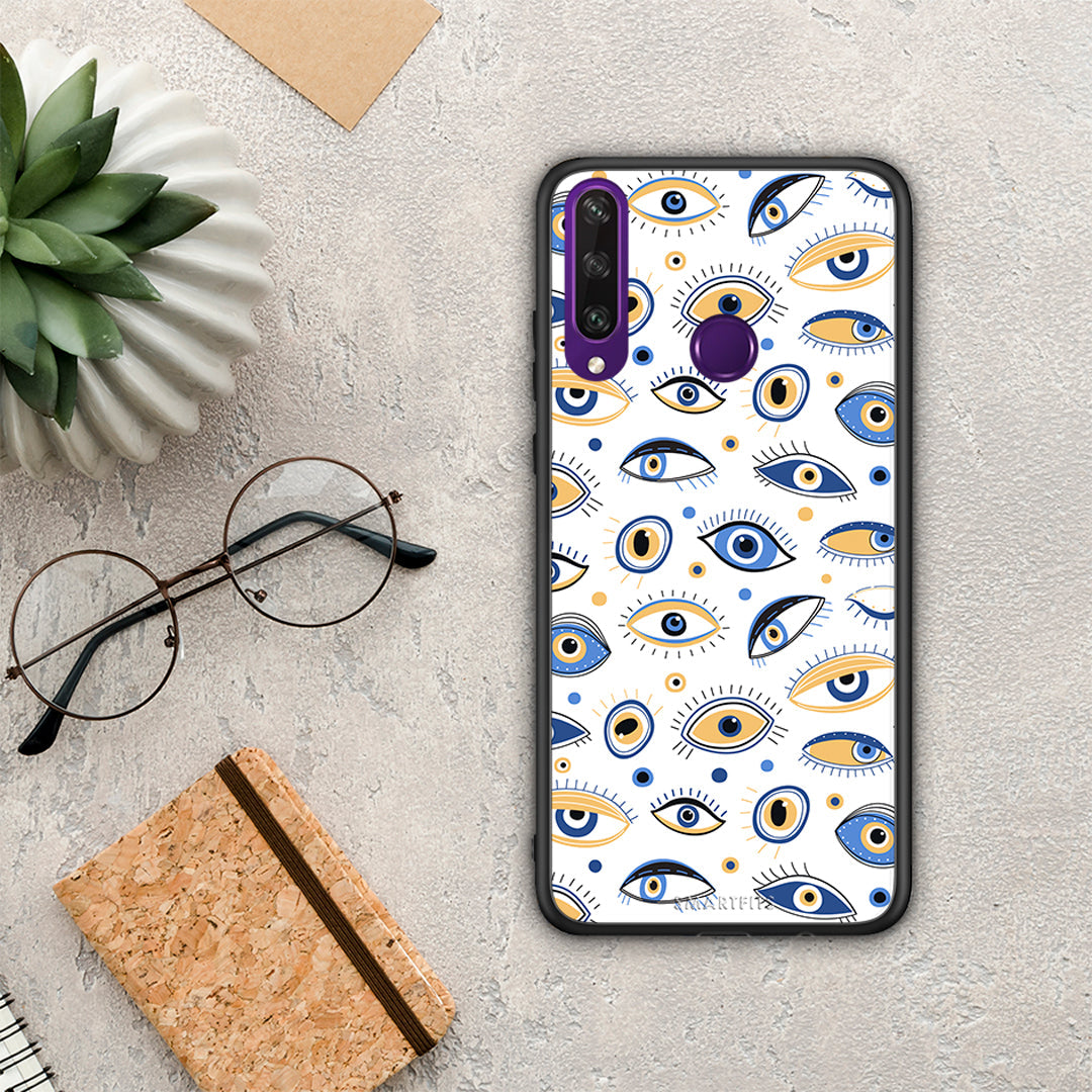 Ftou Ftou - Huawei Y6p θήκη