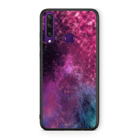 Thumbnail for 52 - Huawei Y6p  Aurora Galaxy case, cover, bumper