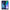 Θήκη Huawei Y6p Blue Sky Galaxy από τη Smartfits με σχέδιο στο πίσω μέρος και μαύρο περίβλημα | Huawei Y6p Blue Sky Galaxy case with colorful back and black bezels