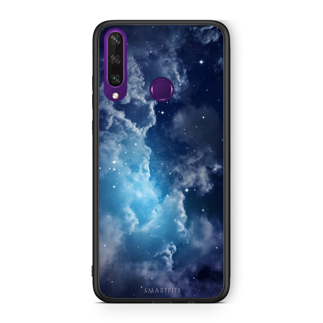 104 - Huawei Y6p  Blue Sky Galaxy case, cover, bumper