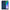 Θήκη Huawei Y6p Blue Abstract Geometric από τη Smartfits με σχέδιο στο πίσω μέρος και μαύρο περίβλημα | Huawei Y6p Blue Abstract Geometric case with colorful back and black bezels