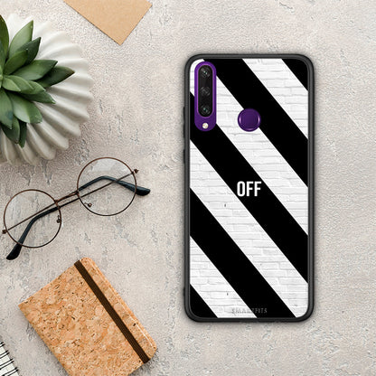 Get Off - Huawei Y6p θήκη
