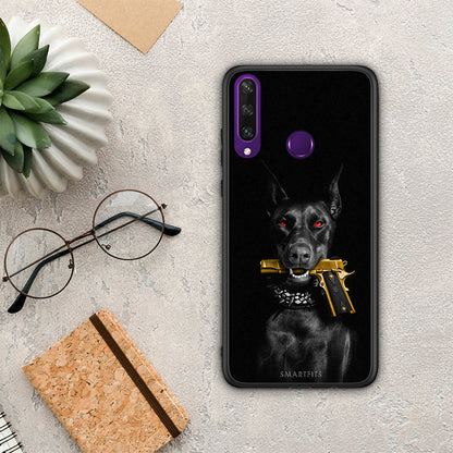 Golden Gun - Huawei Y6p θήκη