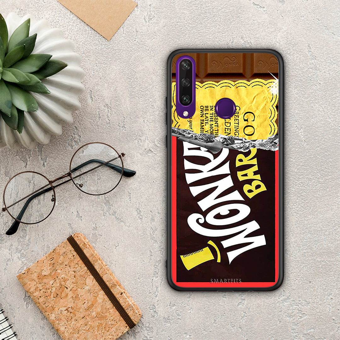 Golden Ticket - Huawei Y6p θήκη