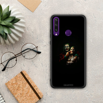 Hero Clown - Huawei Y6p θήκη