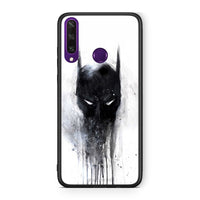 Thumbnail for 4 - Huawei Y6p Paint Bat Hero case, cover, bumper