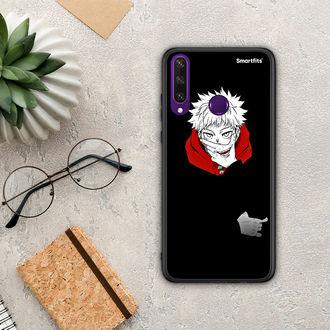 Itadori Anime - Huawei Y6p θήκη