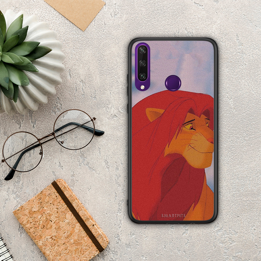 Lion Love 1 - Huawei Y6p θήκη