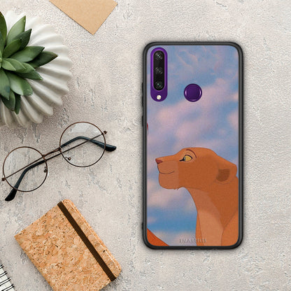 Lion Love 2 - Huawei Y6p θήκη