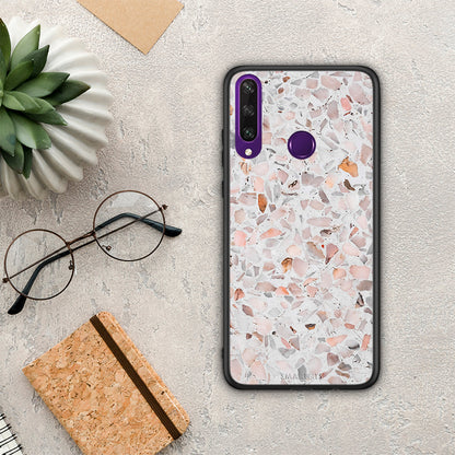 Marble Terrazzo - Huawei Y6p θήκη