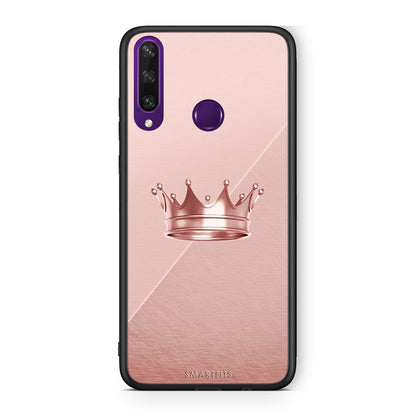 4 - Huawei Y6p Crown Minimal case, cover, bumper