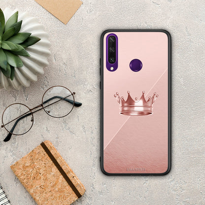Minimal Crown - Huawei Y6p θήκη