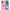Θήκη Huawei Y6p Moon Girl από τη Smartfits με σχέδιο στο πίσω μέρος και μαύρο περίβλημα | Huawei Y6p Moon Girl case with colorful back and black bezels