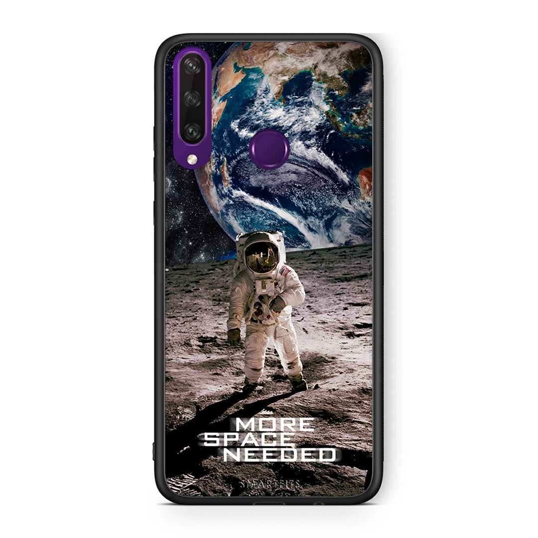Huawei Y6p More Space θήκη από τη Smartfits με σχέδιο στο πίσω μέρος και μαύρο περίβλημα | Smartphone case with colorful back and black bezels by Smartfits