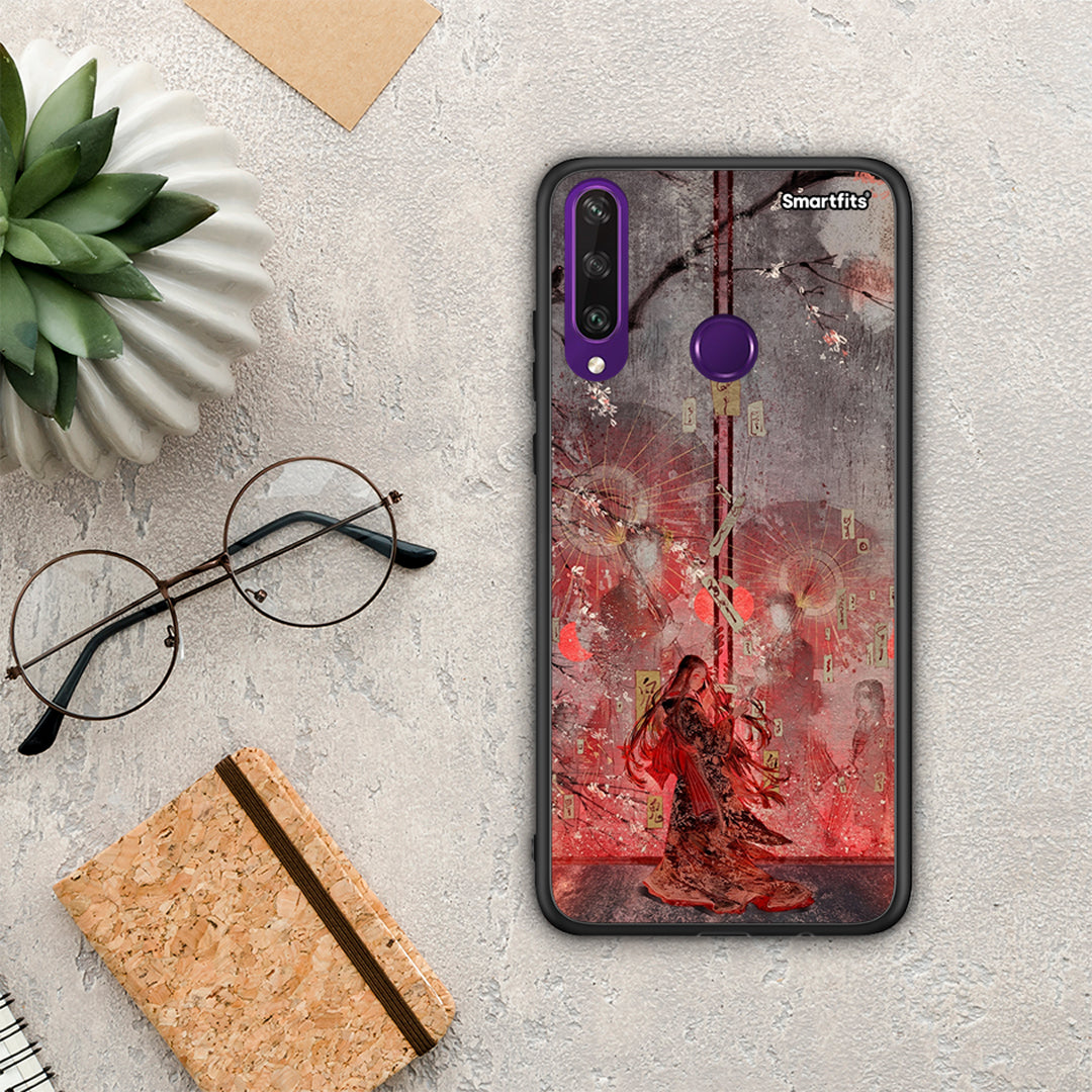 Nezuko Kamado - Huawei Y6p θήκη