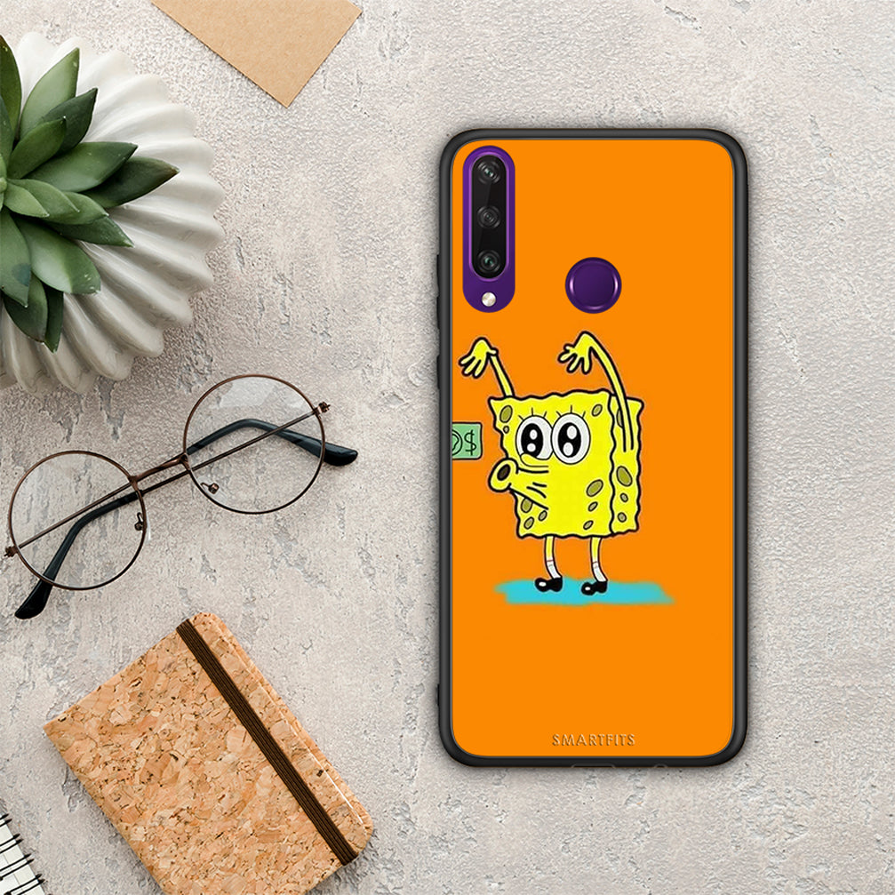 No Money 2 - Huawei Y6p θήκη