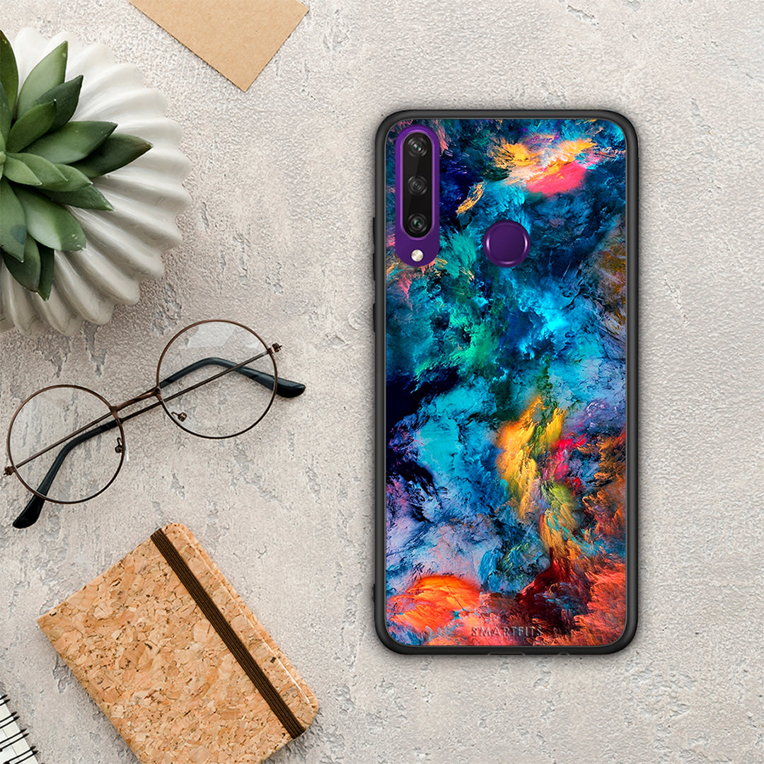 Paint Crayola - Huawei Y6p θήκη