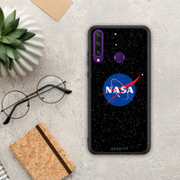 Thumbnail for PopArt NASA - Huawei Y6p θήκη