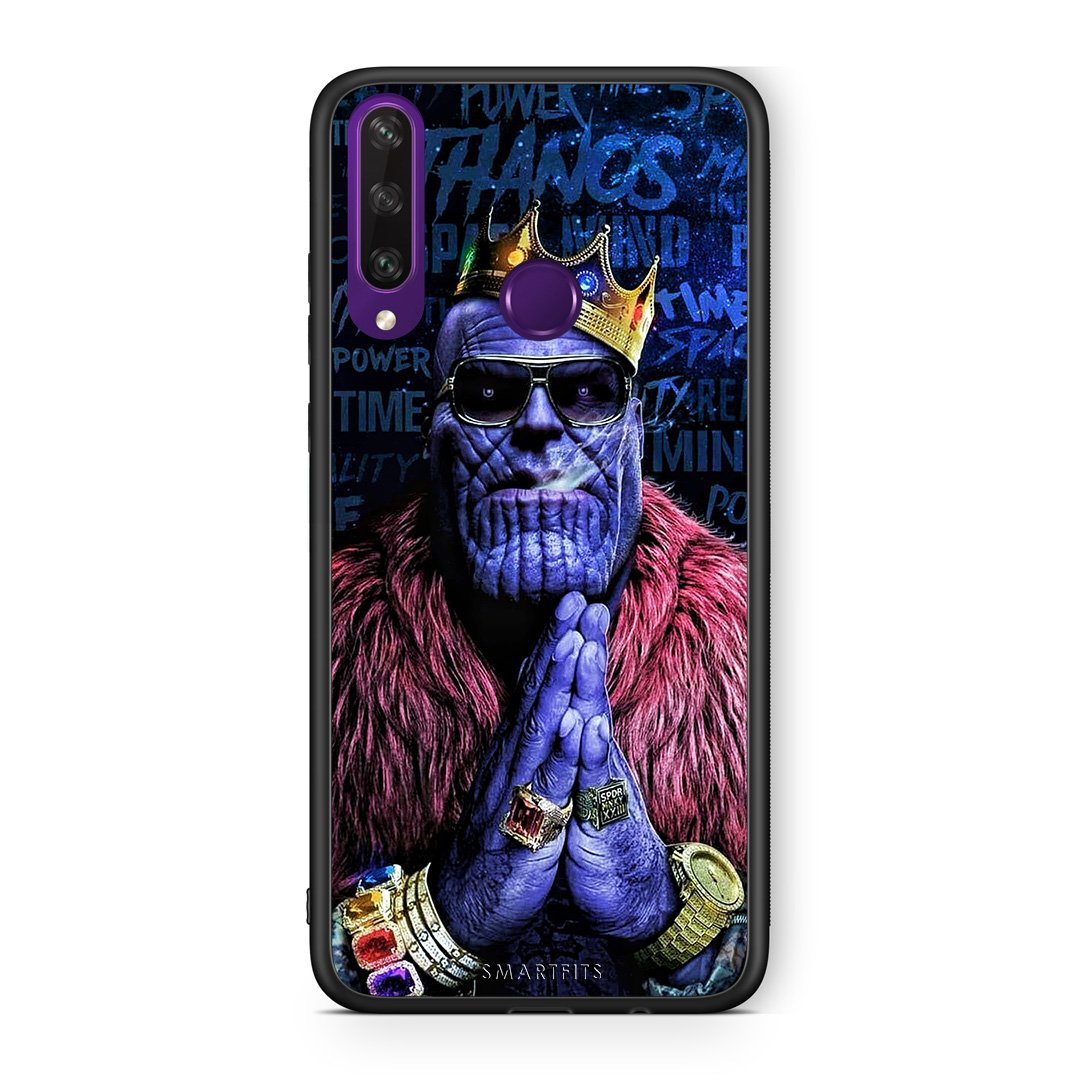 4 - Huawei Y6p Thanos PopArt case, cover, bumper