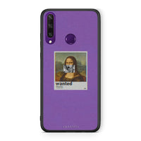 Thumbnail for 4 - Huawei Y6p Monalisa Popart case, cover, bumper