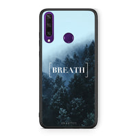 Thumbnail for 4 - Huawei Y6p Breath Quote case, cover, bumper