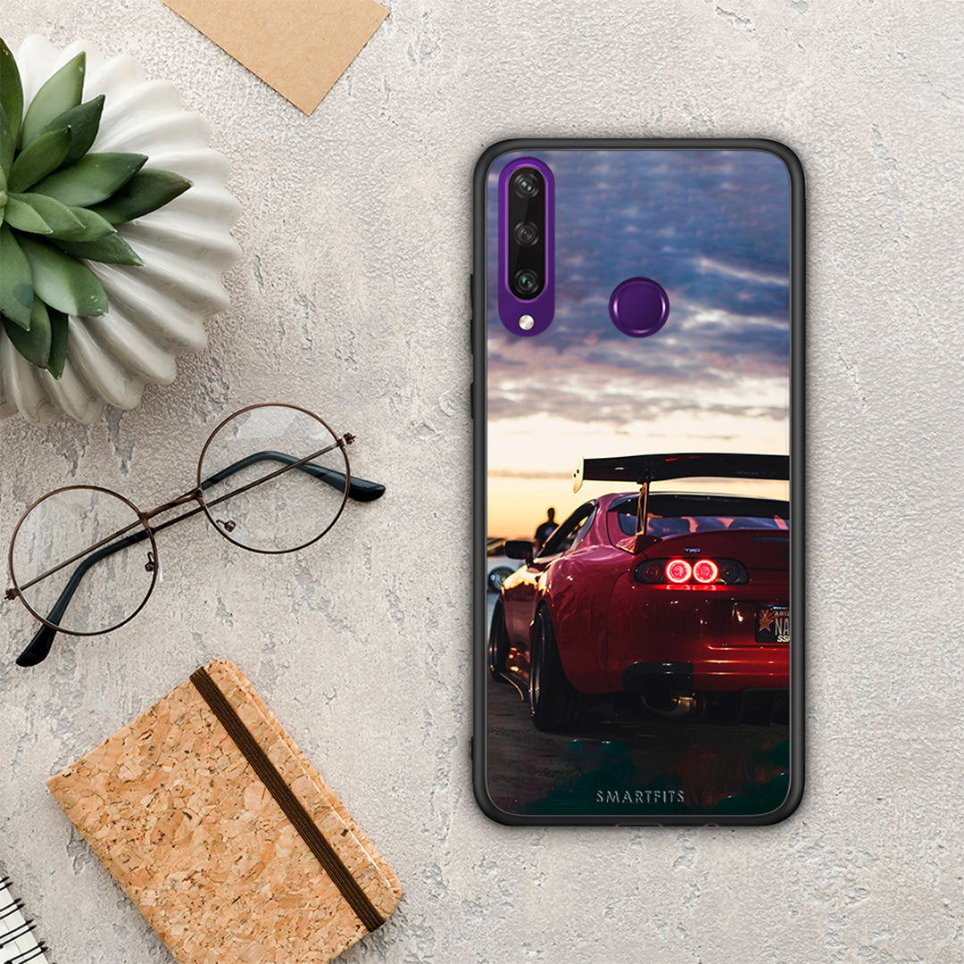 Racing Supra - Huawei Y6p θήκη