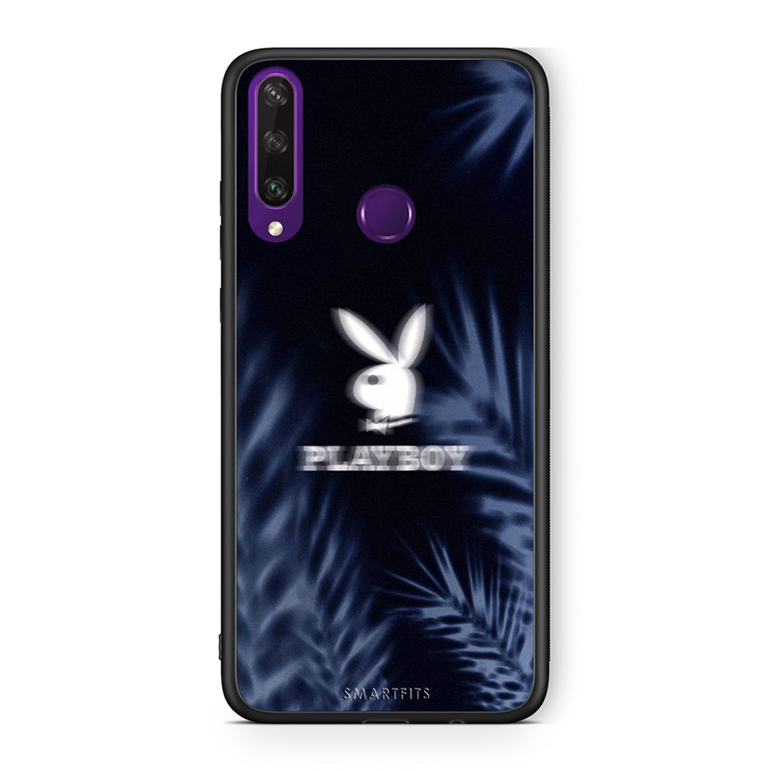 Huawei Y6p Sexy Rabbit θήκη από τη Smartfits με σχέδιο στο πίσω μέρος και μαύρο περίβλημα | Smartphone case with colorful back and black bezels by Smartfits