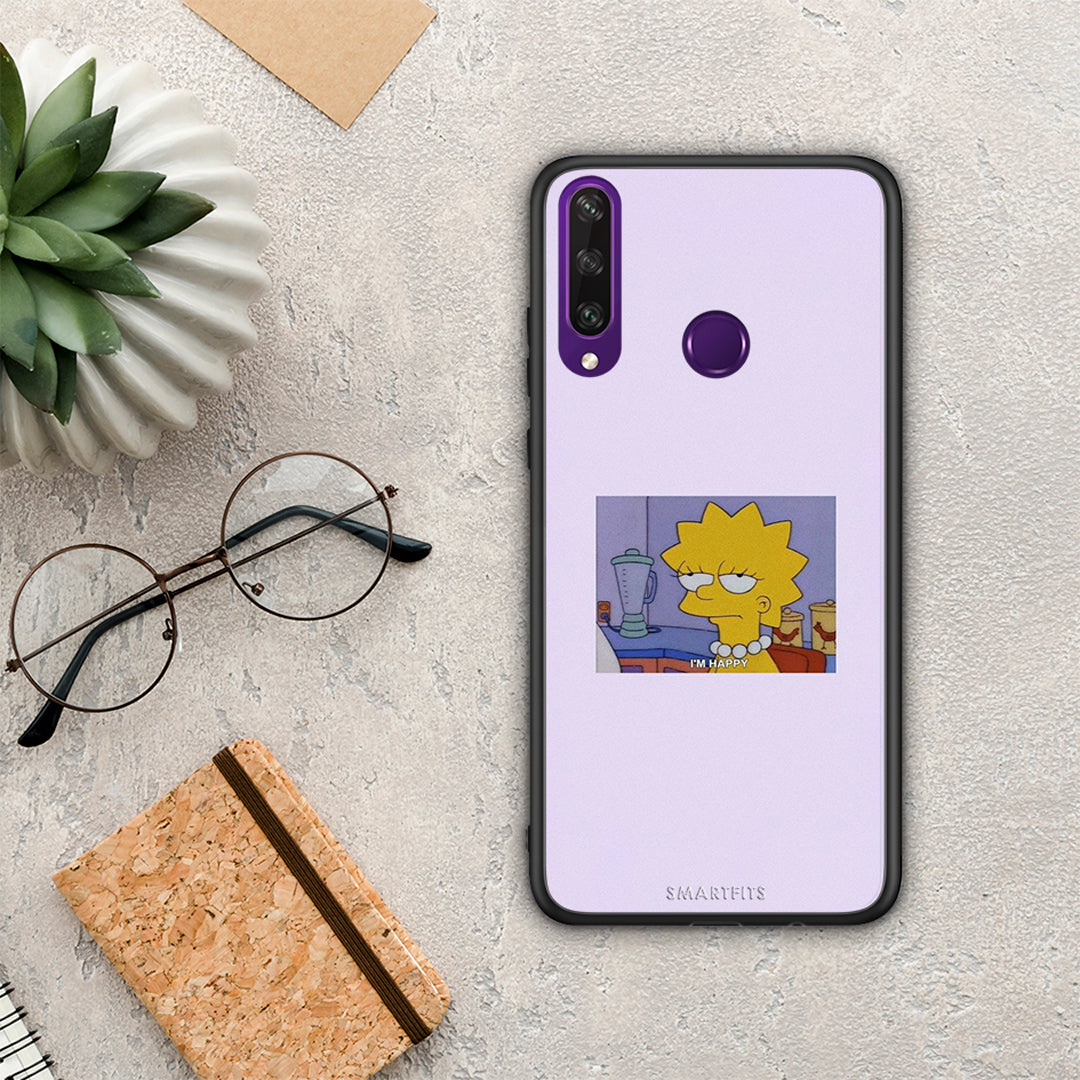 So Happy - Huawei Y6p θήκη
