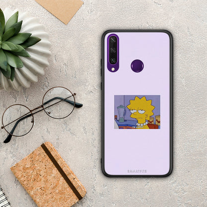 So Happy - Huawei Y6p θήκη