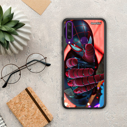 Spider Hand - Huawei Y6p θήκη