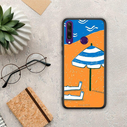 Summering - Huawei Y6p θήκη