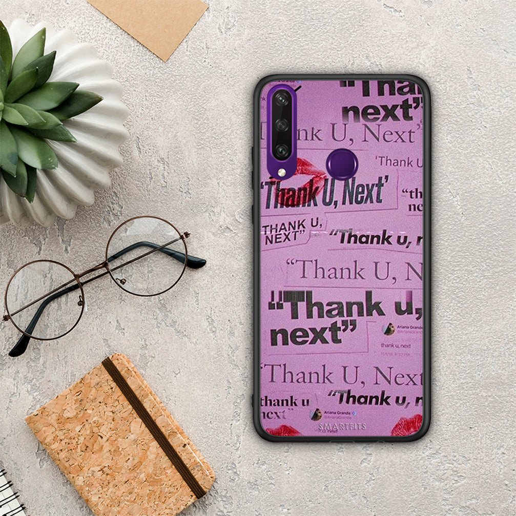 Thank You Next - Huawei Y6p θήκη